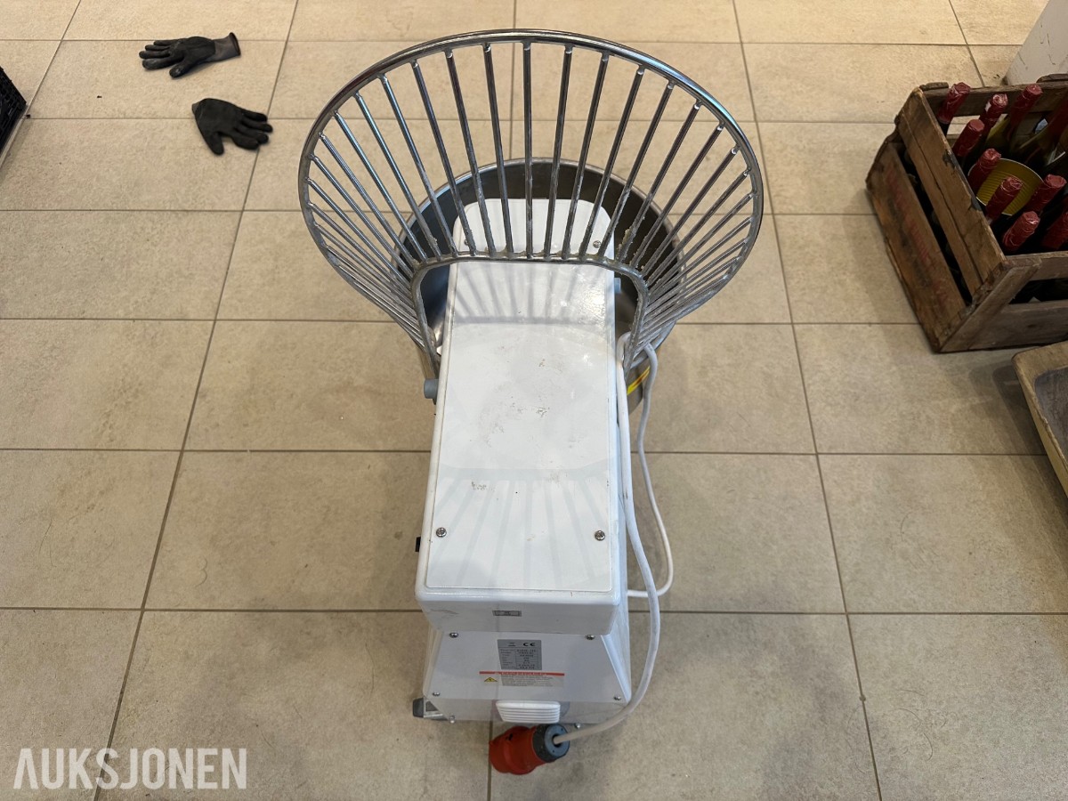 Blandemaskin IFE22-2V – 400 V – 0,55/0,75 kW