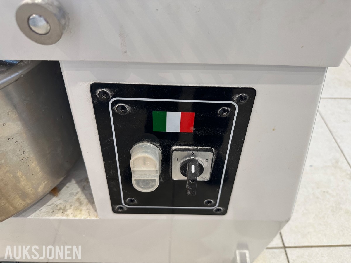 Blandemaskin IFE22-2V – 400 V – 0,55/0,75 kW