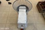 Blandemaskin IFE22-2V – 400 V – 0,55/0,75 kW