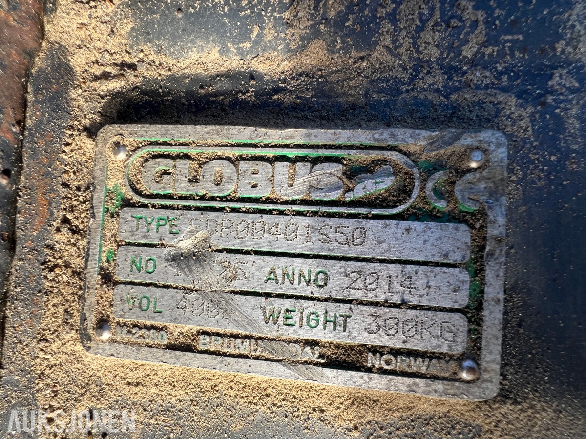 Kubota KX 080-4 Engcon tilt, to skuffer, sentralsmøring 