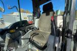 Kubota KX 080-4 Engcon tilt, to skuffer, sentralsmøring 