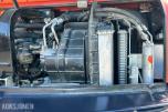 Kubota KX 080-4 Engcon tilt, to skuffer, sentralsmøring 