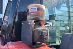 Kubota KX 080-4 Engcon tilt, to skuffer, sentralsmøring 