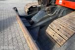 Kubota KX 080-4 Engcon tilt, to skuffer, sentralsmøring 