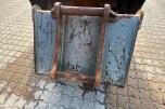 Kubota KX 080-4 Engcon tilt, to skuffer, sentralsmøring 