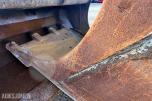 Kubota KX 080-4 Engcon tilt, to skuffer, sentralsmøring 