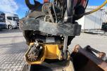 Kubota KX 080-4 Engcon tilt, to skuffer, sentralsmøring 