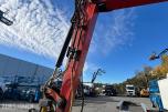Kubota KX 080-4 Engcon tilt, to skuffer, sentralsmøring 