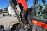 Kubota KX 080-4 Engcon tilt, to skuffer, sentralsmøring 