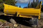 2021 Dinapolis DINA DPS 9.5 dumperhenger, 9 500 kg nyttelast, Hardox