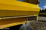 2021 Dinapolis DINA DPS 9.5 dumperhenger, 9 500 kg nyttelast, Hardox