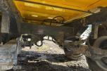 2021 Dinapolis DINA DPS 9.5 dumperhenger, 9 500 kg nyttelast, Hardox