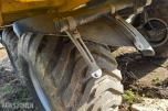 2021 Dinapolis DINA DPS 9.5 dumperhenger, 9 500 kg nyttelast, Hardox