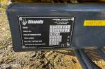 2021 Dinapolis DINA DPS 9.5 dumperhenger, 9 500 kg nyttelast, Hardox