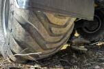2021 Dinapolis DINA DPS 9.5 dumperhenger, 9 500 kg nyttelast, Hardox