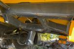 2021 Dinapolis DINA DPS 9.5 dumperhenger, 9 500 kg nyttelast, Hardox