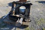 2018 Steelwrist X26 rotortilt S70 feste repobjekt/deler