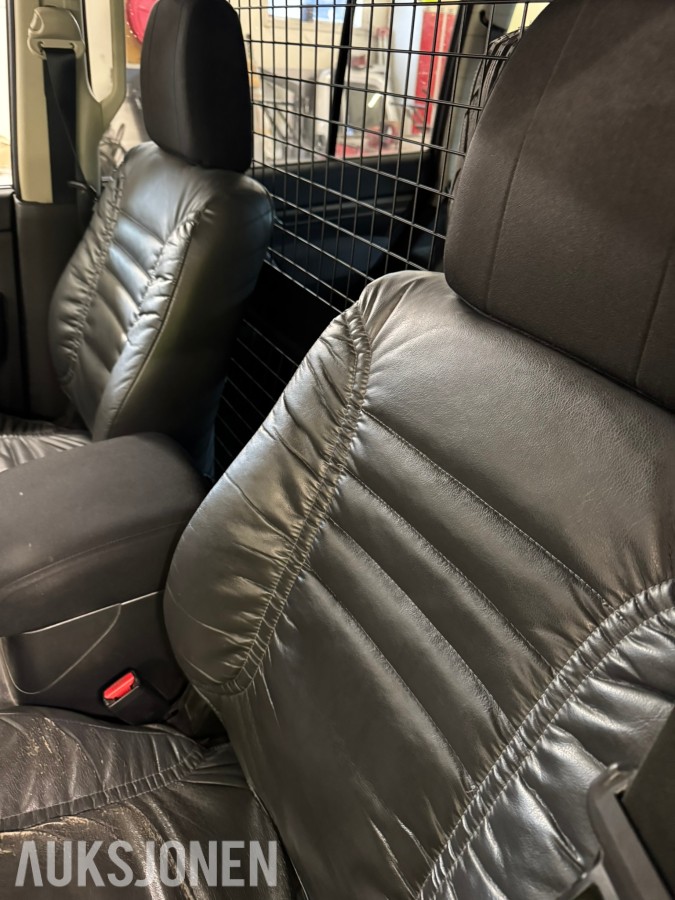 2016 Mitsubishi PAJERO 3.2-200 D 4WD - AUTOMAT - VAREBIL