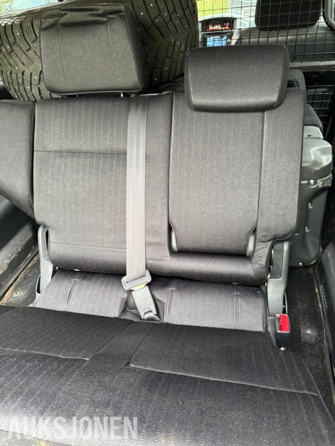 2016 Mitsubishi PAJERO 3.2-200 D 4WD - AUTOMAT - VAREBIL