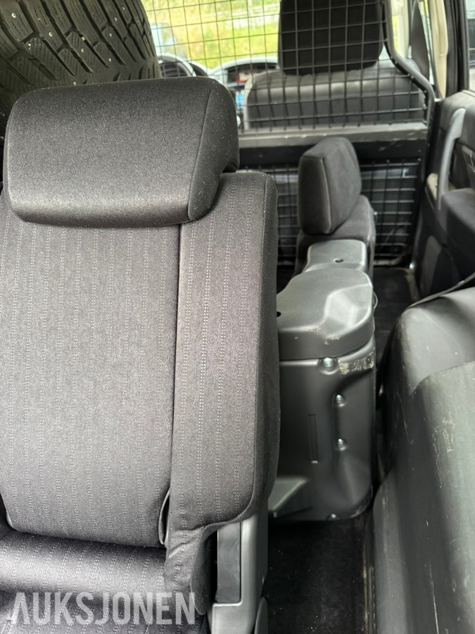 2016 Mitsubishi PAJERO 3.2-200 D 4WD - AUTOMAT - VAREBIL