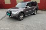 2016 Mitsubishi PAJERO 3.2-200 D 4WD - AUTOMAT - VAREBIL