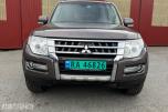 2016 Mitsubishi PAJERO 3.2-200 D 4WD - AUTOMAT - VAREBIL