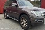 2016 Mitsubishi PAJERO 3.2-200 D 4WD - AUTOMAT - VAREBIL