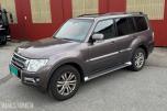 2016 Mitsubishi PAJERO 3.2-200 D 4WD - AUTOMAT - VAREBIL