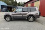 2016 Mitsubishi PAJERO 3.2-200 D 4WD - AUTOMAT - VAREBIL