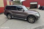 2016 Mitsubishi PAJERO 3.2-200 D 4WD - AUTOMAT - VAREBIL