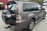2016 Mitsubishi PAJERO 3.2-200 D 4WD - AUTOMAT - VAREBIL