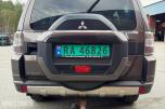 2016 Mitsubishi PAJERO 3.2-200 D 4WD - AUTOMAT - VAREBIL