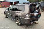 2016 Mitsubishi PAJERO 3.2-200 D 4WD - AUTOMAT - VAREBIL
