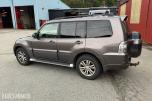2016 Mitsubishi PAJERO 3.2-200 D 4WD - AUTOMAT - VAREBIL