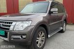 2016 Mitsubishi PAJERO 3.2-200 D 4WD - AUTOMAT - VAREBIL