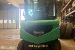 Mitsubishi FD25N gaffeltruck – 2008 modell