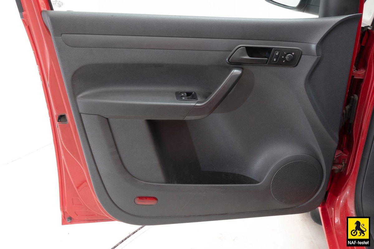 2014 Volkswagen CADDY MAXI 2.0-110 D 4MOTION
