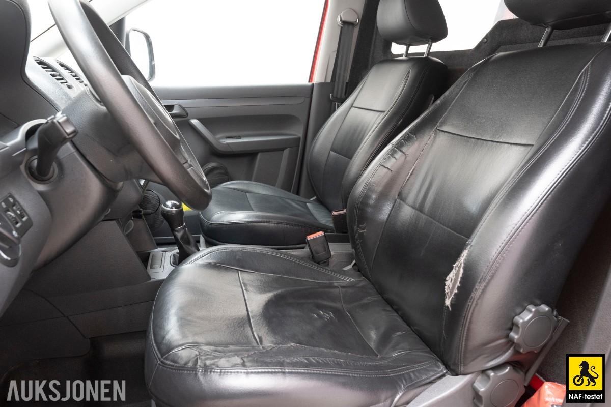2014 Volkswagen CADDY MAXI 2.0-110 D 4MOTION