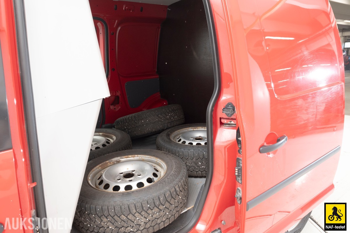 2014 Volkswagen CADDY MAXI 2.0-110 D 4MOTION