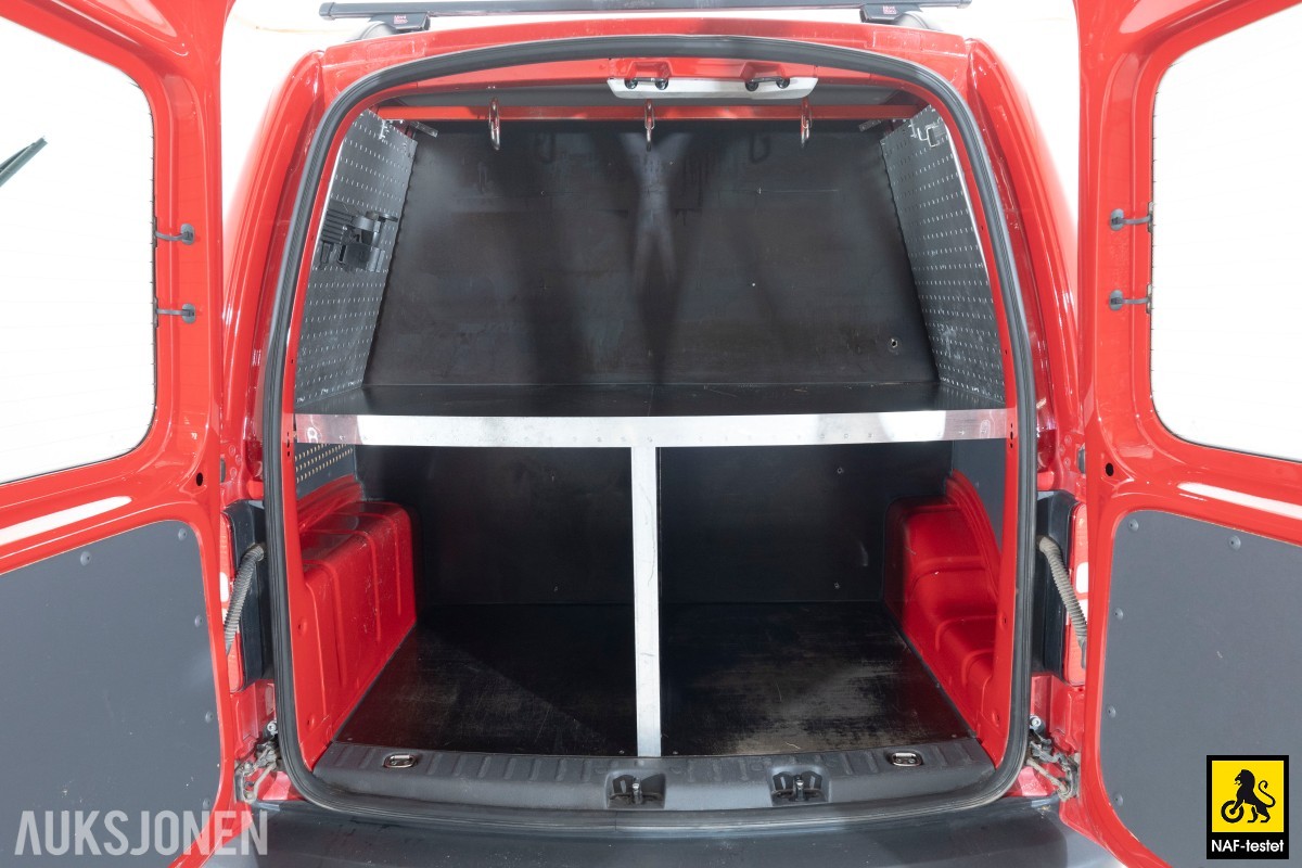 2014 Volkswagen CADDY MAXI 2.0-110 D 4MOTION