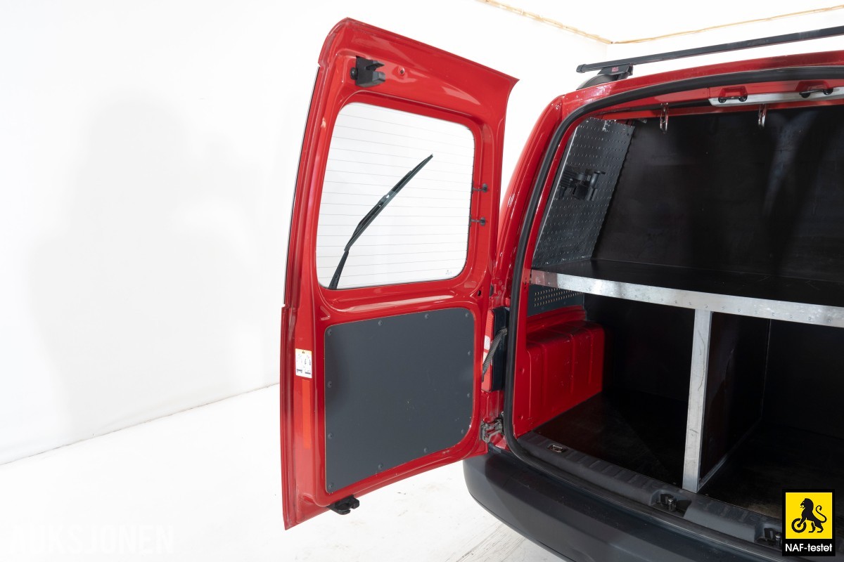 2014 Volkswagen CADDY MAXI 2.0-110 D 4MOTION