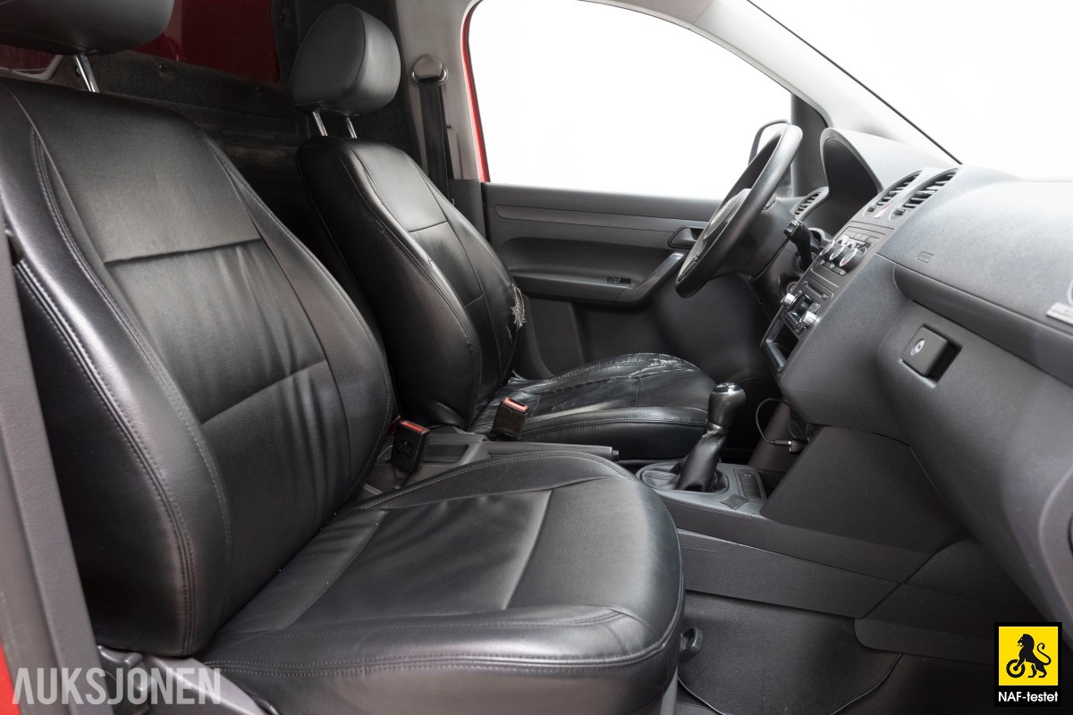 2014 Volkswagen CADDY MAXI 2.0-110 D 4MOTION