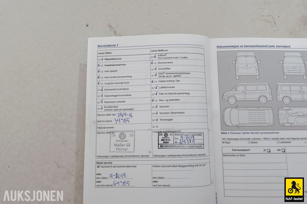 2014 Volkswagen CADDY MAXI 2.0-110 D 4MOTION