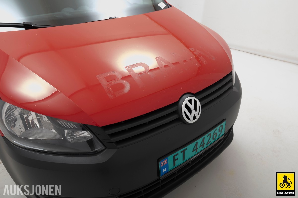 2014 Volkswagen CADDY MAXI 2.0-110 D 4MOTION
