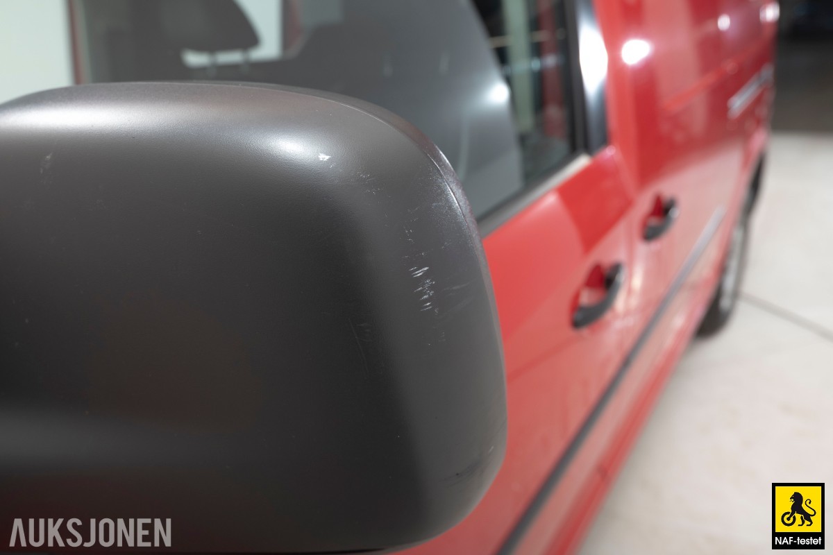 2014 Volkswagen CADDY MAXI 2.0-110 D 4MOTION