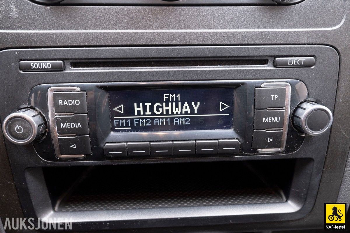 2014 Volkswagen CADDY MAXI 2.0-110 D 4MOTION