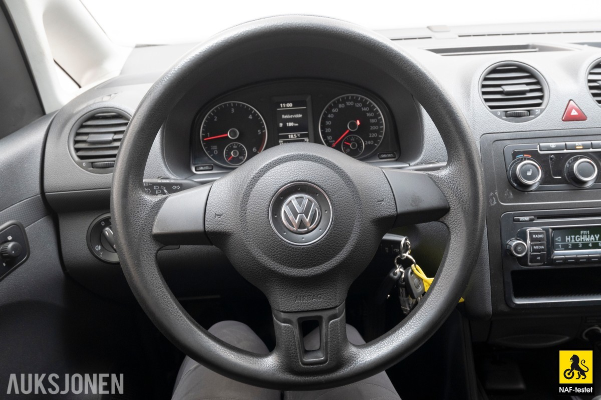 2014 Volkswagen CADDY MAXI 2.0-110 D 4MOTION