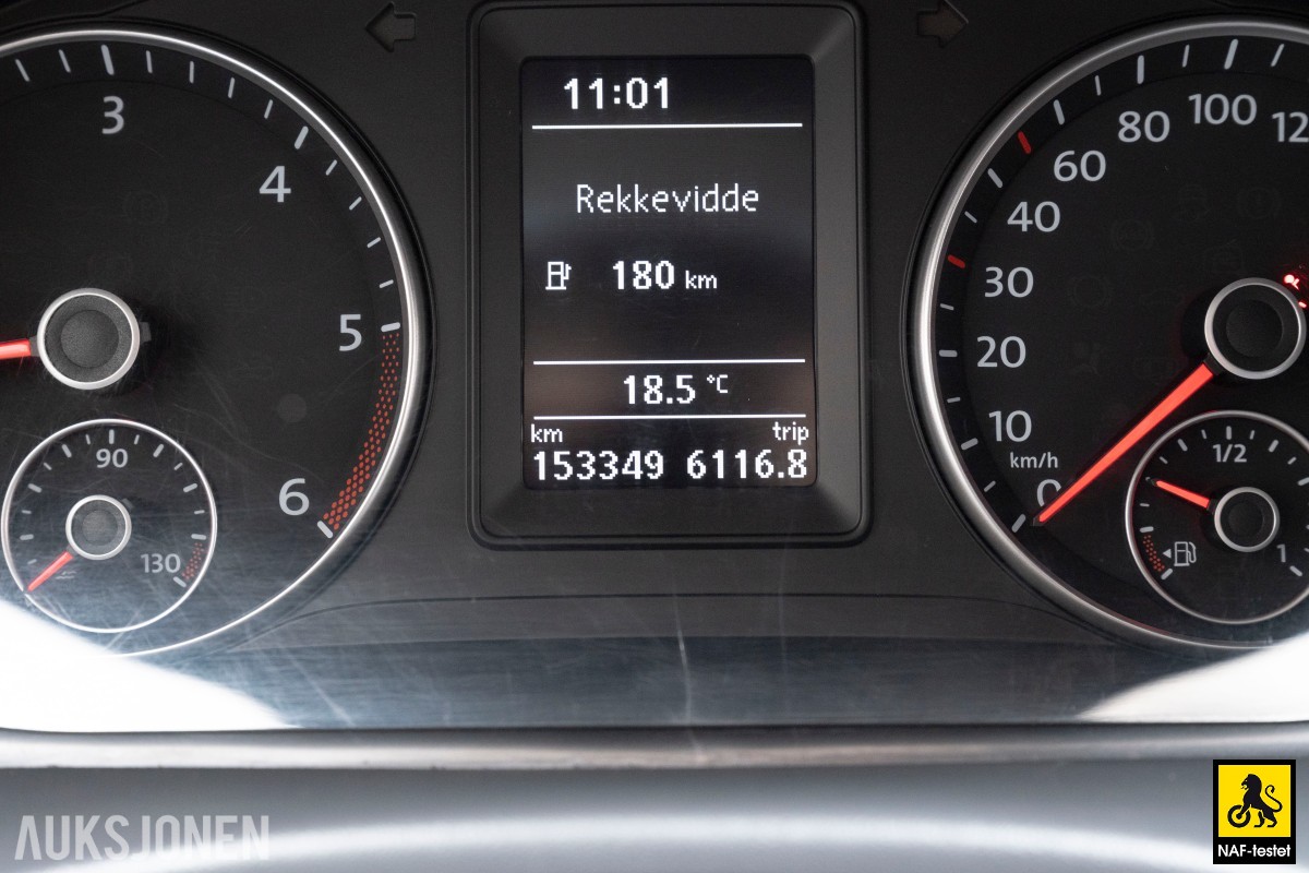 2014 Volkswagen CADDY MAXI 2.0-110 D 4MOTION
