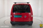 2014 Volkswagen  CADDY MAXI 2.0-110 D 4MOTION