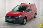 2014 Volkswagen  CADDY MAXI 2.0-110 D 4MOTION